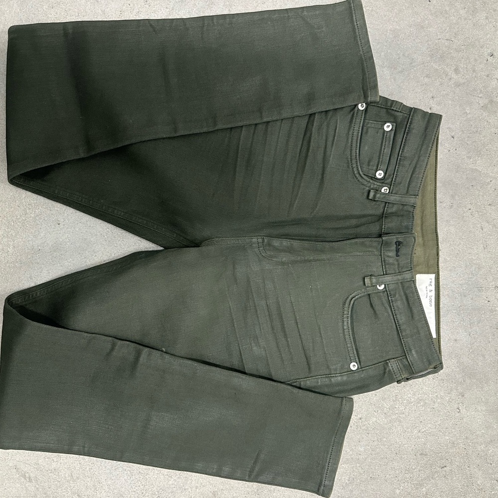 Rag & Bone Skinny Jeans